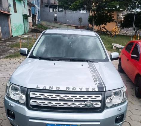 LAND ROVER FREELANDER 3.2 S 6 CILINDROS 24V GASOLINA 4P AUTOMÁTICO